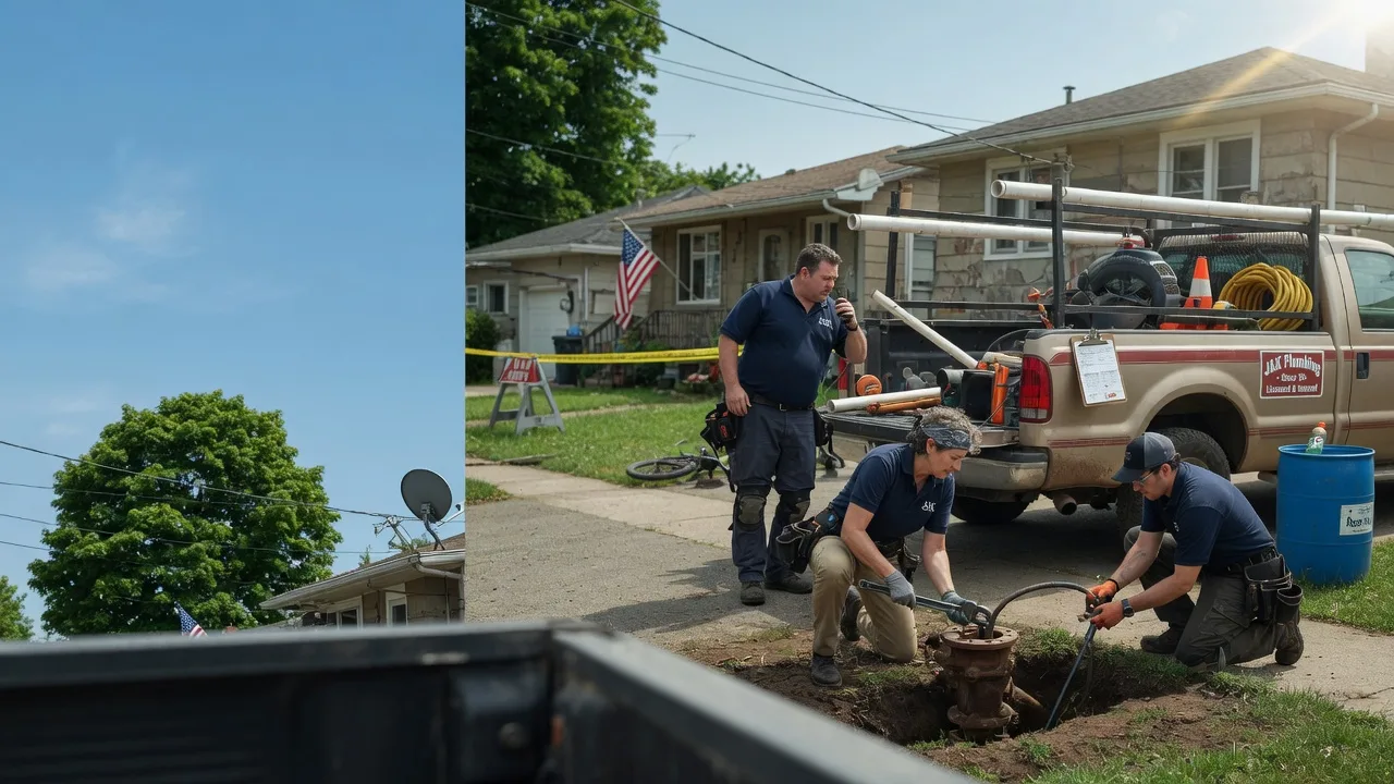 Water Heater Replacement in Wewoka, OK near me